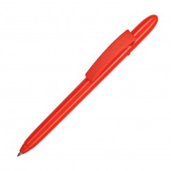 Ручка шариковая VIVA PENS Fill solid, красный FS03-0104